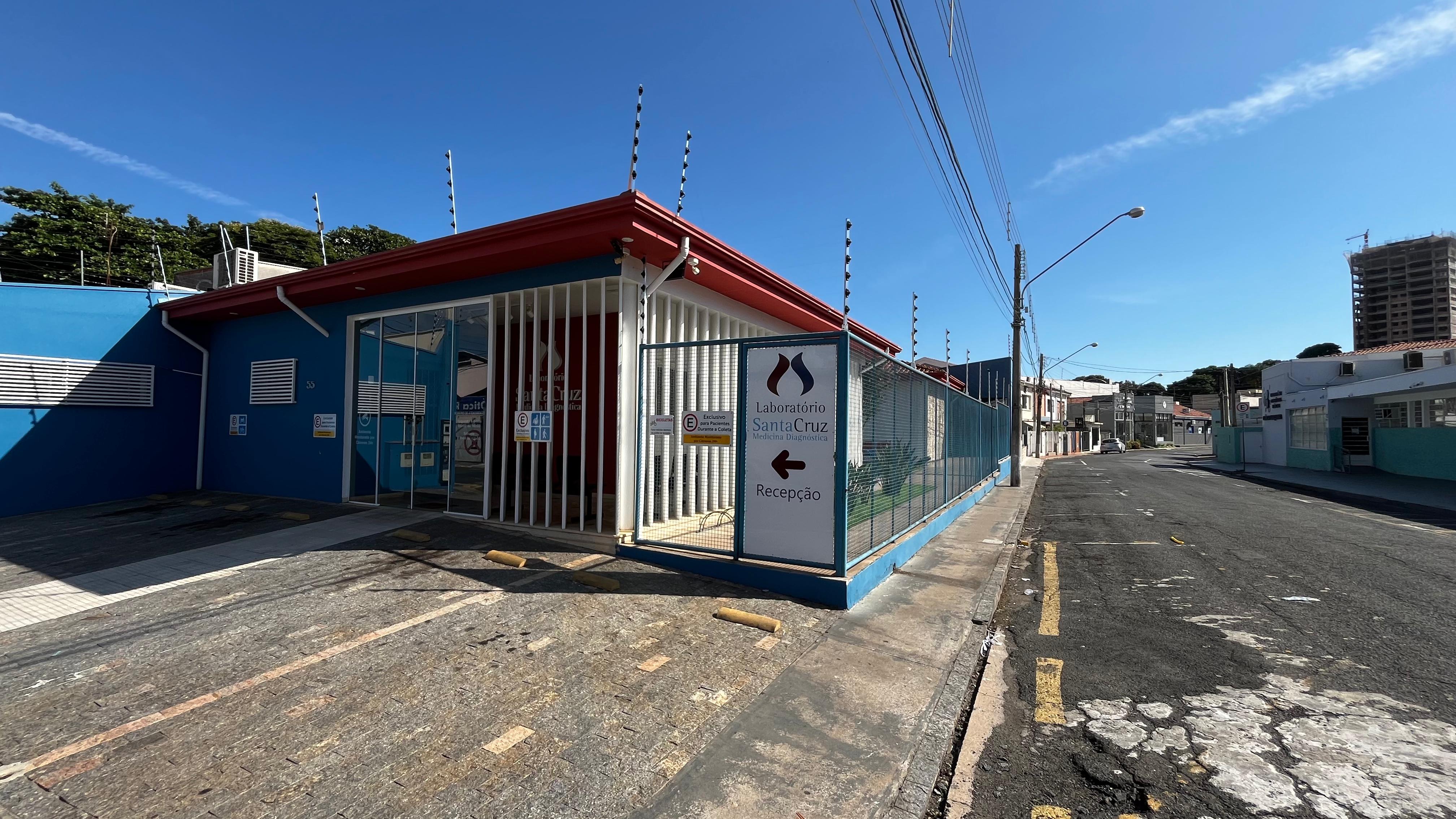 Unidade Santa Cruz